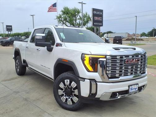 2025 GMC Sierra 2500 Denali