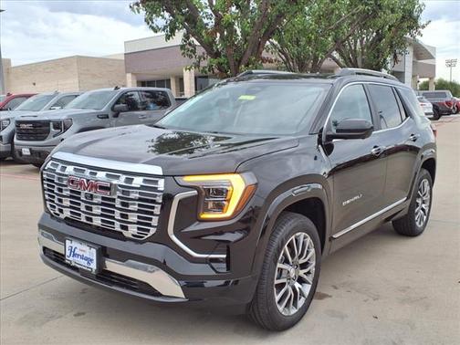 2026 GMC Terrain AWD Denali