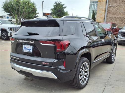 2026 GMC Terrain AWD Denali