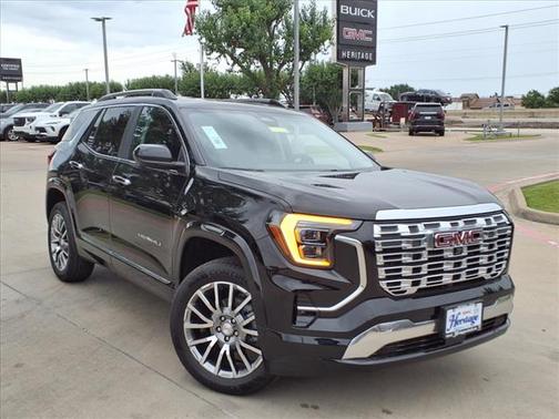 2026 GMC Terrain AWD Denali
