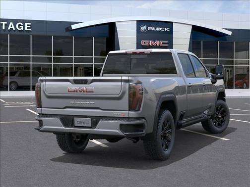 2026 GMC Sierra 2500 AT4