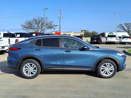 2025 Buick Envista Preferred