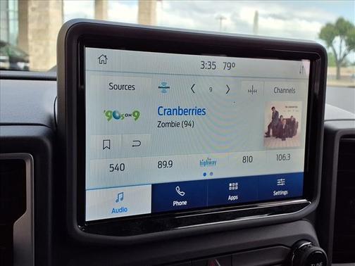 Gray 2021 Ford Bronco Sport Big Bend