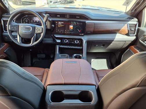 2025 GMC Sierra 2500 Denali Ultimate