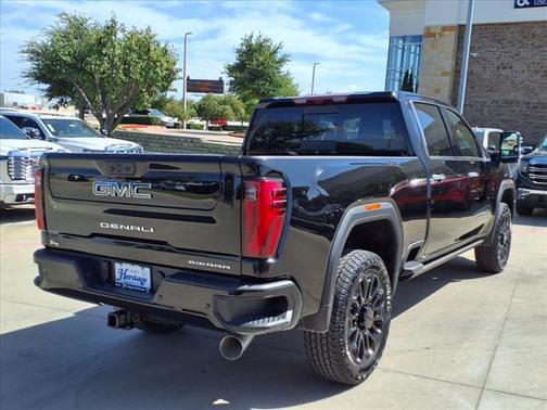 2025 GMC Sierra 2500 Denali Ultimate
