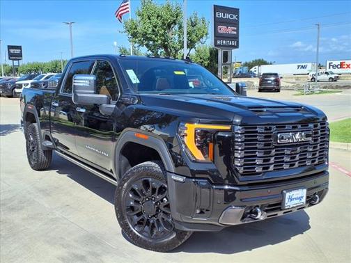 2025 GMC Sierra 2500 Denali Ultimate