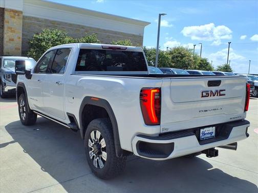 2025 GMC Sierra 2500 Denali
