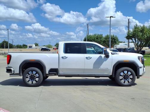 2025 GMC Sierra 2500 Denali