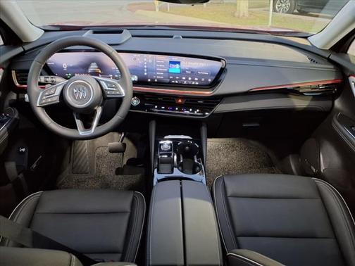 2025 Buick Envision Avenir