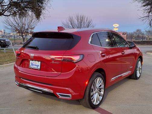 2025 Buick Envision Avenir