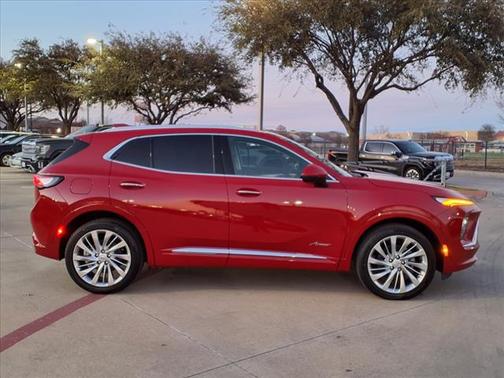 2025 Buick Envision Avenir