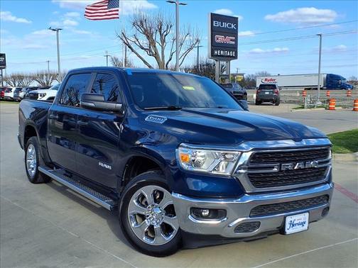 2024 RAM 1500 Lone Star