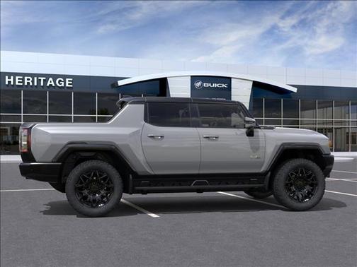 2026 GMC HUMMER EV Pickup 2X