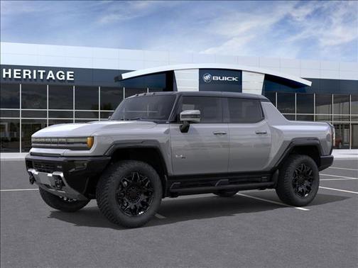 2026 GMC HUMMER EV Pickup 2X