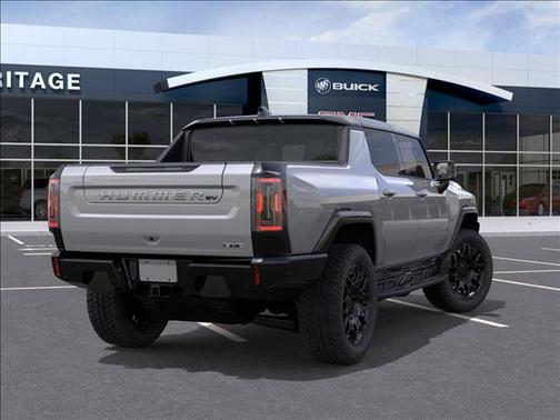 2026 GMC HUMMER EV Pickup 2X