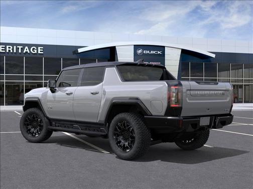 2026 GMC HUMMER EV Pickup 2X