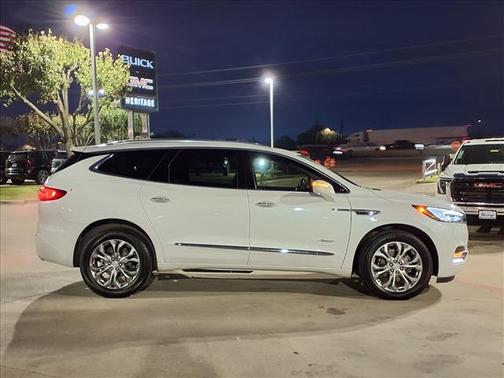 2020 Buick Enclave Avenir