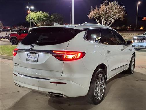 2020 Buick Enclave Avenir