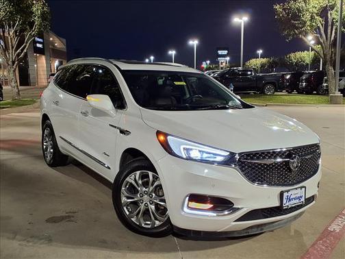 2020 Buick Enclave Avenir