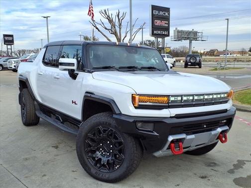 2025 GMC HUMMER EV Pickup 2X