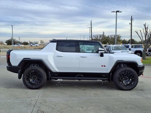 2025 GMC HUMMER EV Pickup 2X