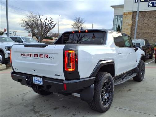 2025 GMC HUMMER EV Pickup 2X
