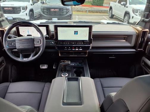 2025 GMC HUMMER EV Pickup 2X