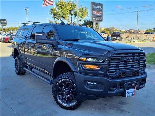 2025 RAM 2500 Tradesman
