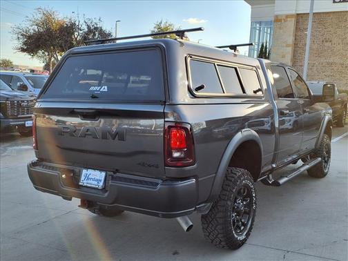 2025 RAM 2500 Tradesman