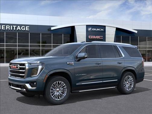 2025 GMC Yukon Elevation