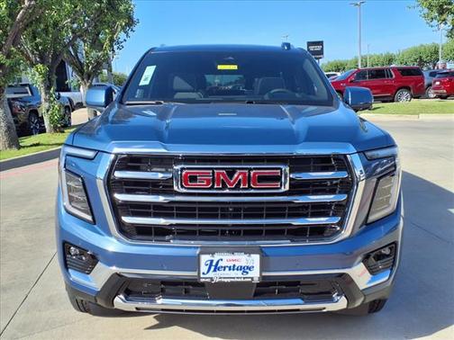 2025 GMC Yukon Elevation