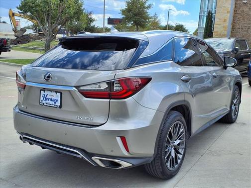 2017 Lexus RX 350 
