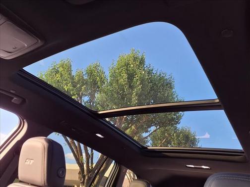 Moonstone Gray Metallic 2026 Buick Enclave Sport Touring