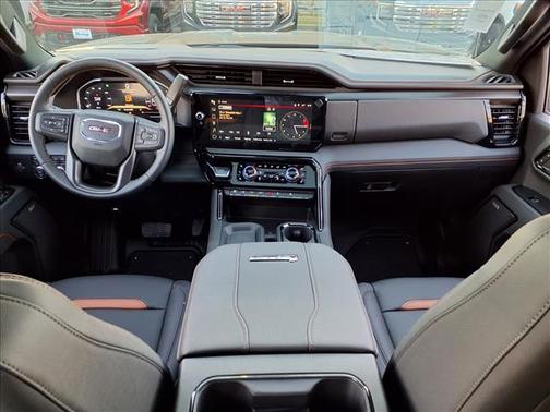 2026 GMC Sierra 2500 AT4