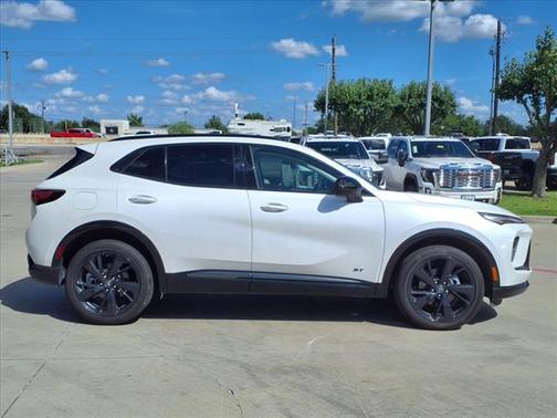 2025 Buick Envision Sport Touring