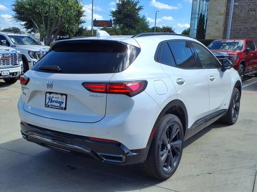 2025 Buick Envision Sport Touring