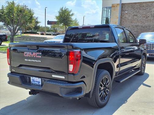 2020 GMC Sierra 1500 Elevation