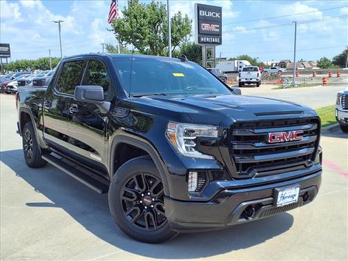 2020 GMC Sierra 1500 Elevation