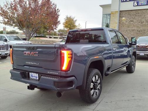 2025 GMC Sierra 2500 Denali