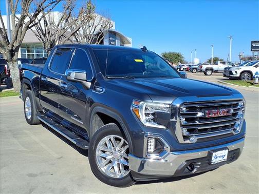 2022 GMC Sierra 1500 Limited SLT