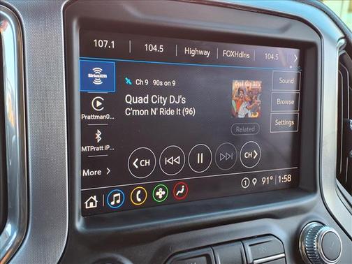 2022 GMC Sierra 1500 Limited SLT