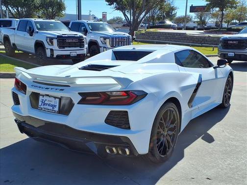 2023 Chevrolet Corvette Stingray w/2LT
