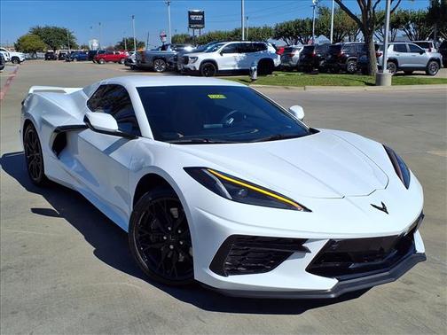 2023 Chevrolet Corvette Stingray w/2LT