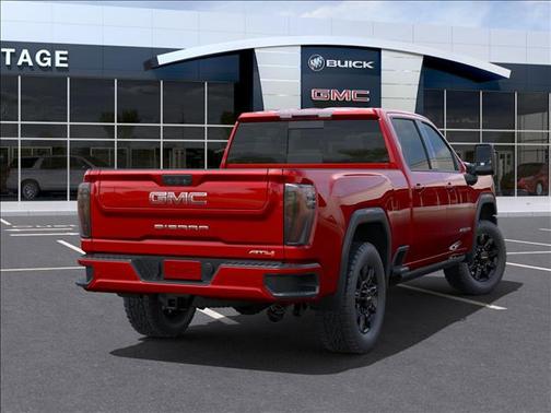 2025 GMC Sierra 2500 AT4
