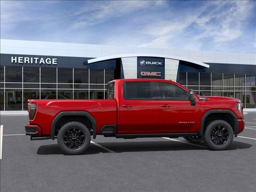 2025 GMC Sierra 2500 AT4