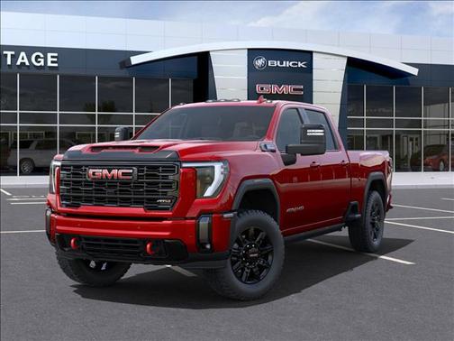 2025 GMC Sierra 2500 AT4