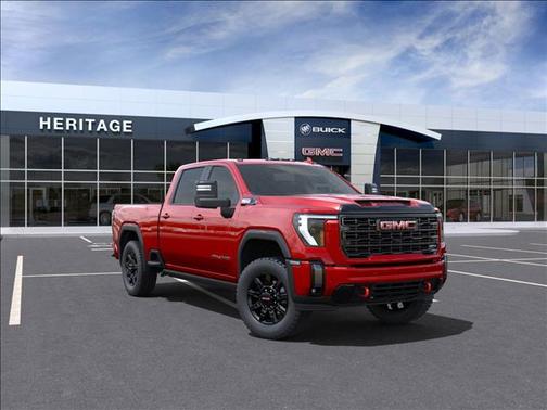 2025 GMC Sierra 2500 AT4