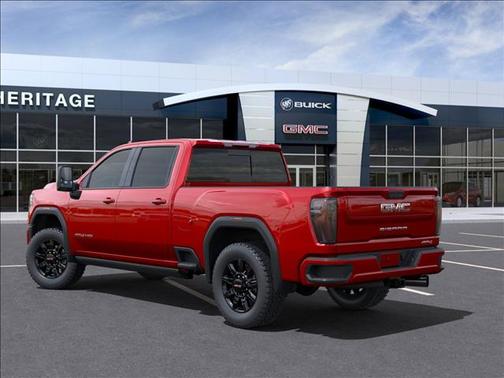 2025 GMC Sierra 2500 AT4