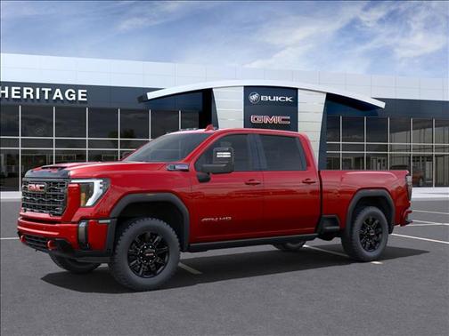 2025 GMC Sierra 2500 AT4