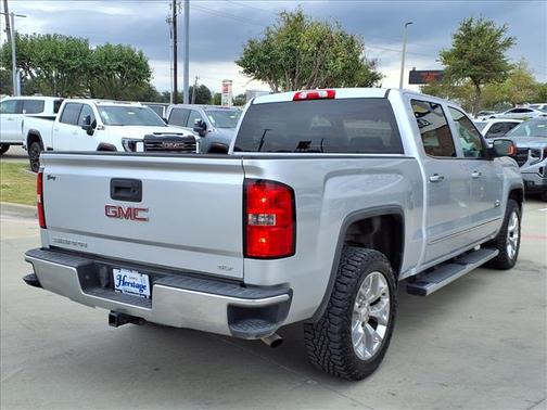 2015 GMC Sierra 1500 SLT